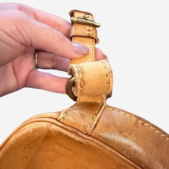 Louis Vuitton Monogram Montsouris GM Fullsize Backpack - Picture 13 of 16